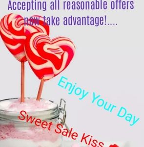 Sweet Sale Kiss 💋